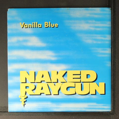 NAKED RAYGUN
