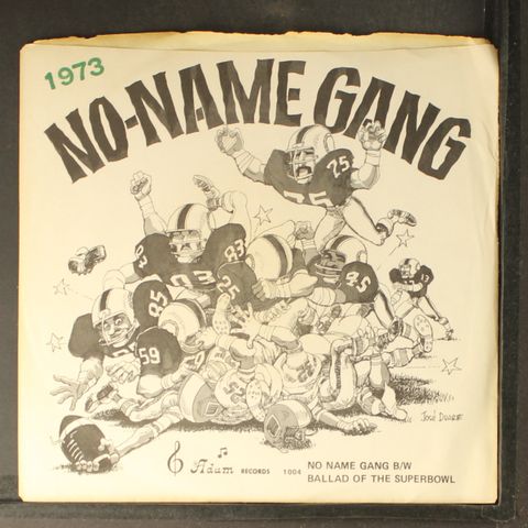 JIM CHASE & GANG WITH NO NAME