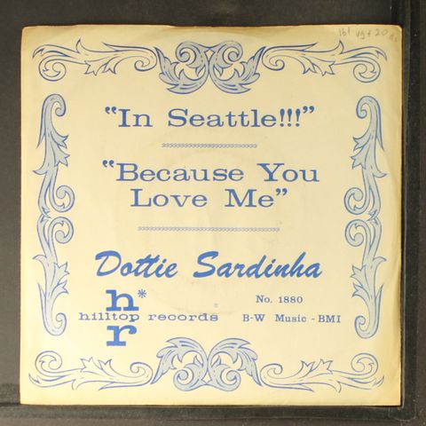 DOTTIE SARDINHA
