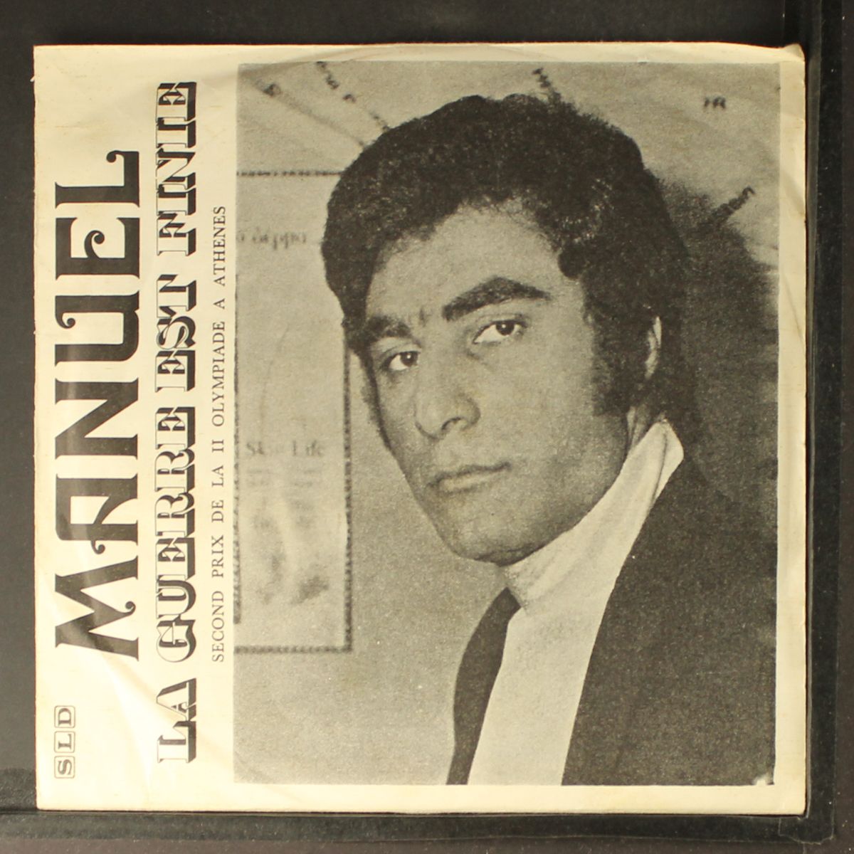 la guerre est finie by MANUEL