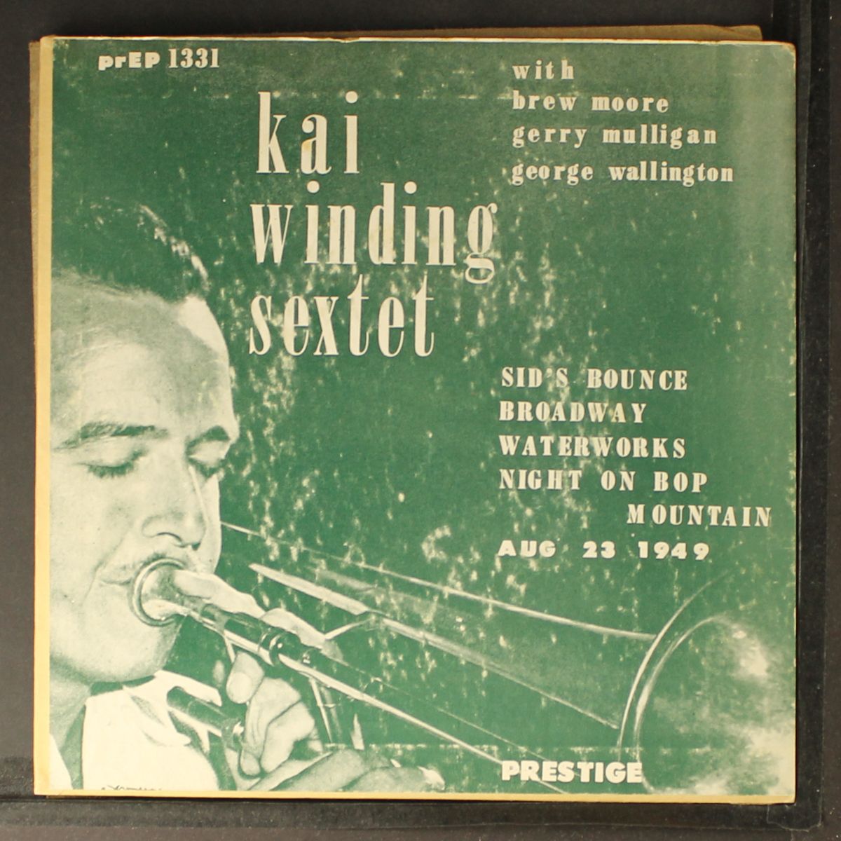the kai winding sextet by KAI WINDING