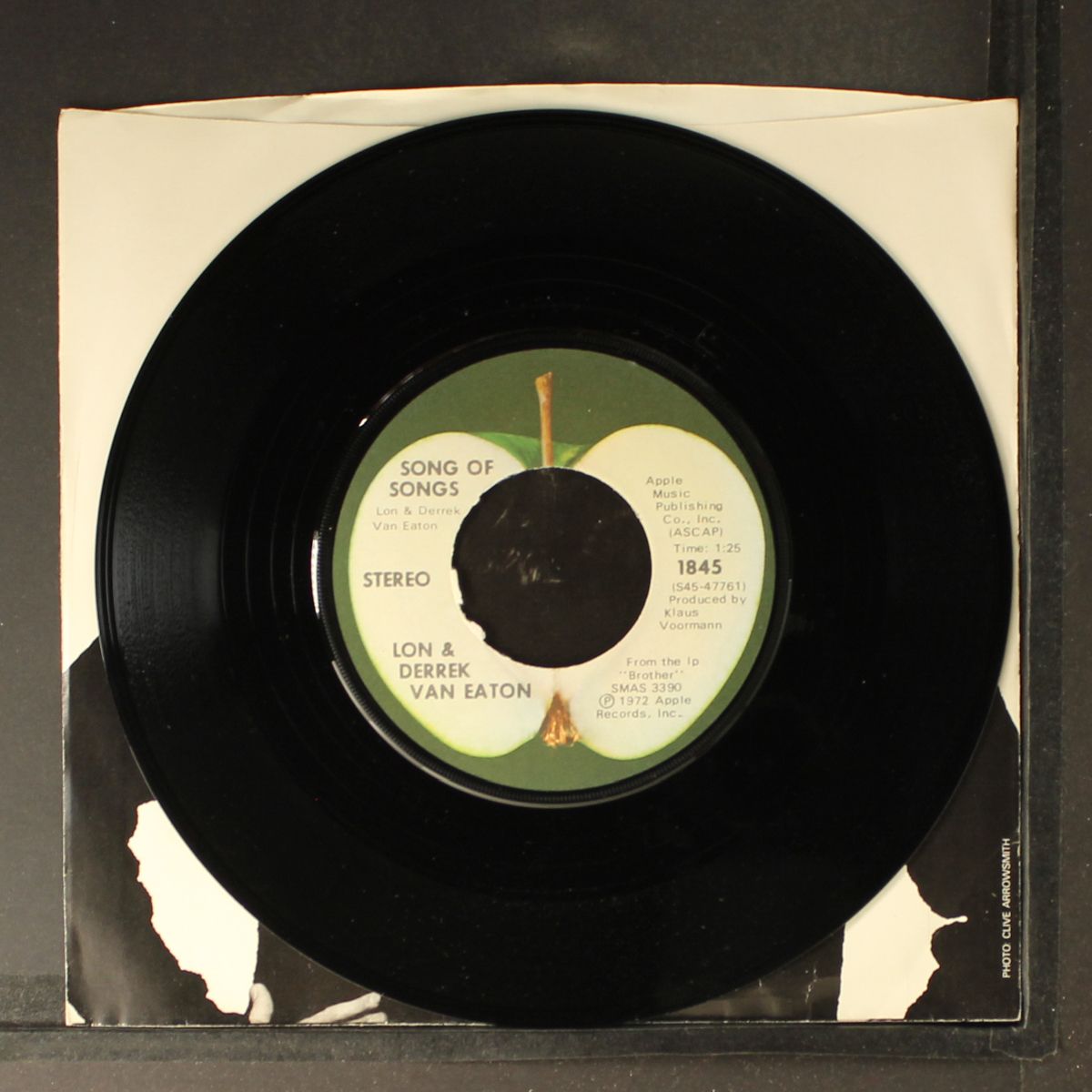 sweet music / song of songs by LON & DERREK VAN EATON