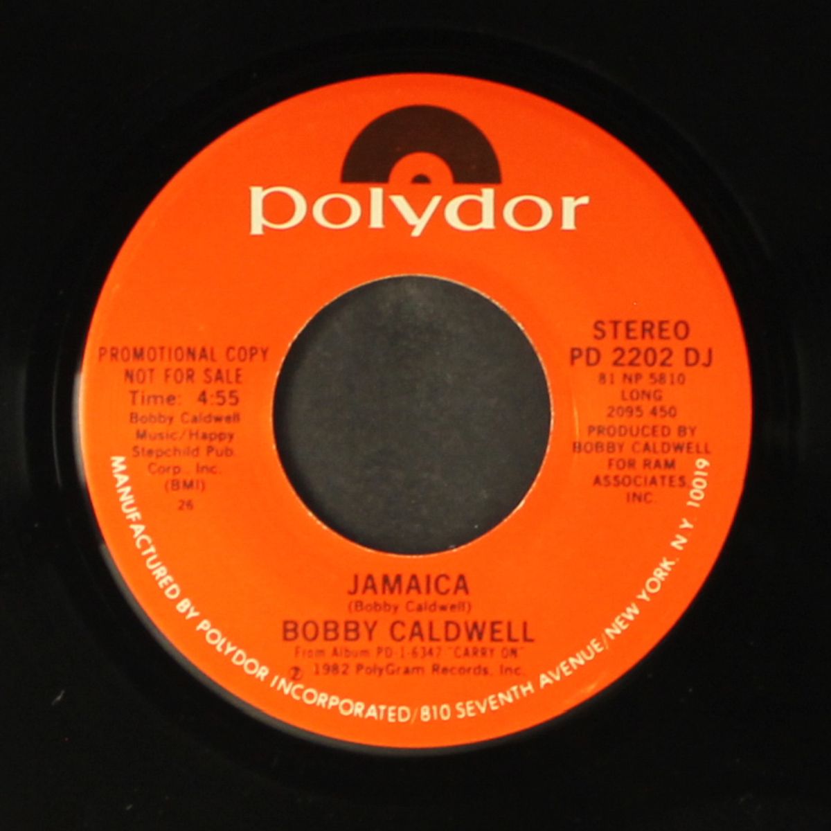 jamaica / short by BOBBY CALDWELL