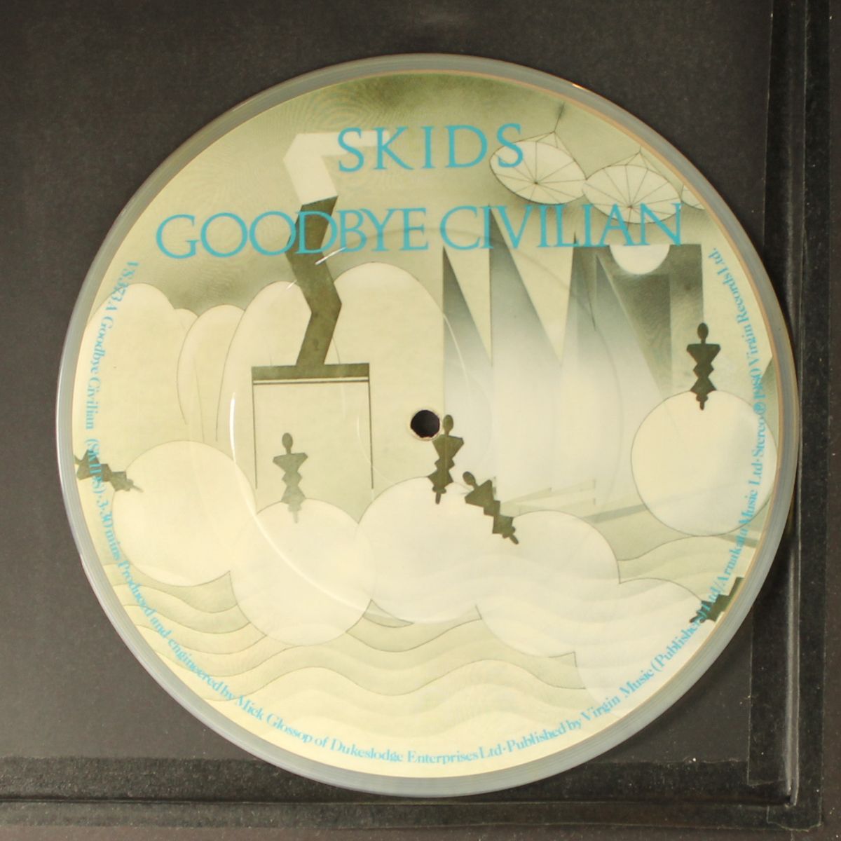 goodbye civilian by SKIDS