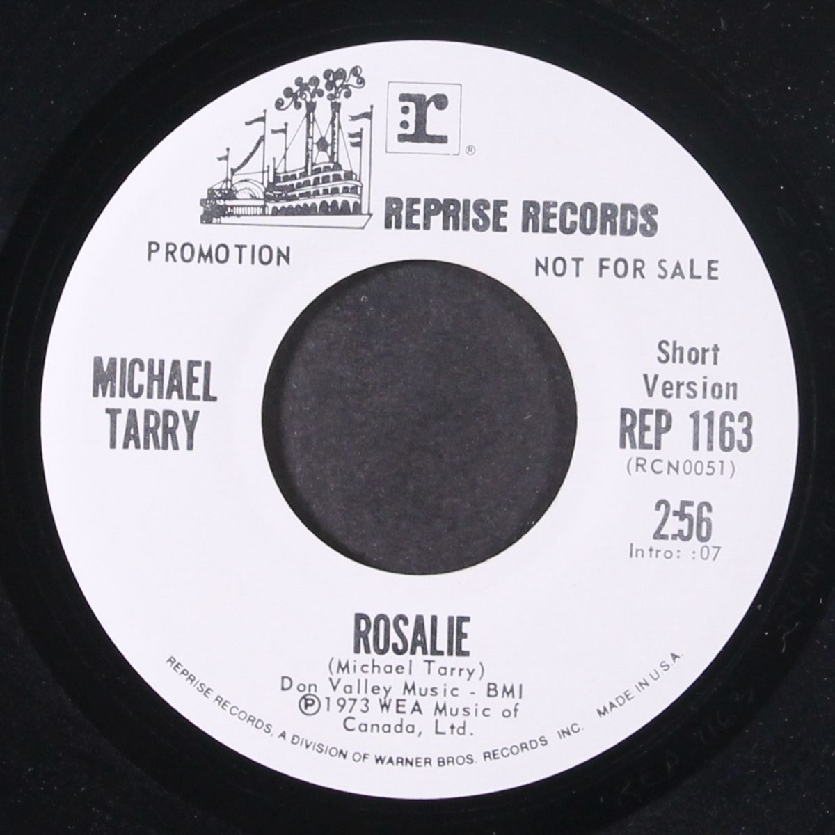 rosalie / short by MICHAEL TARRY