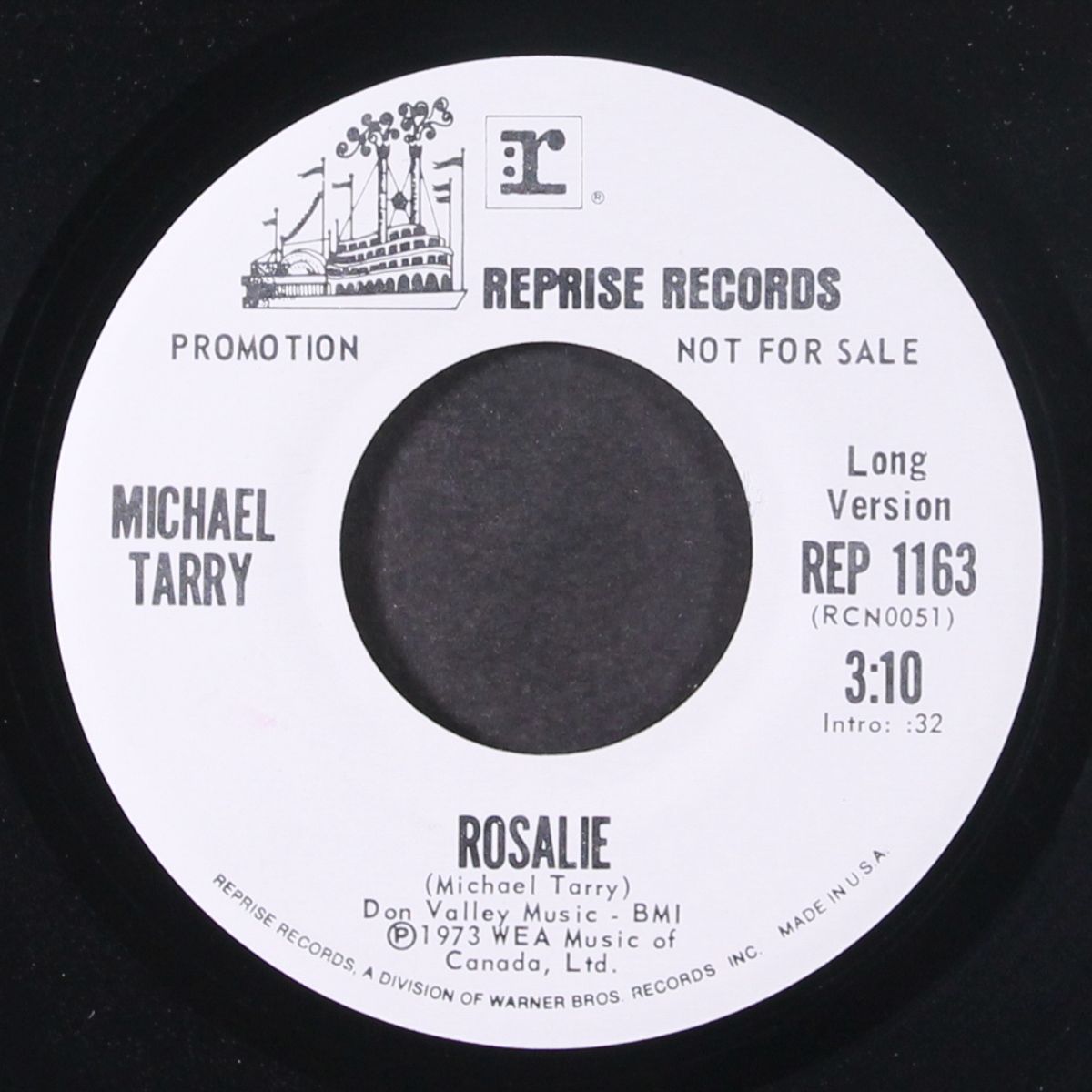 rosalie / short by MICHAEL TARRY