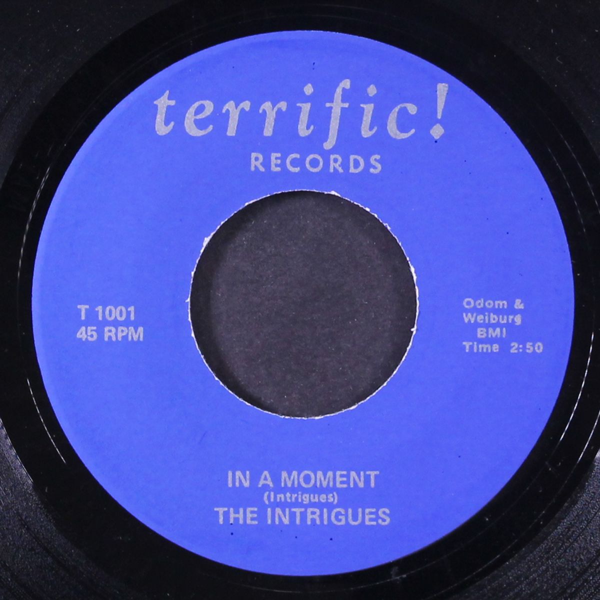 hey! i know you / in a moment by MONZAS / INTRIGUES