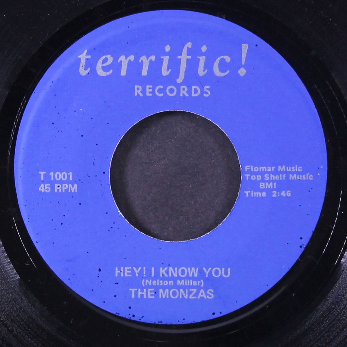 hey! i know you / in a moment by MONZAS / INTRIGUES
