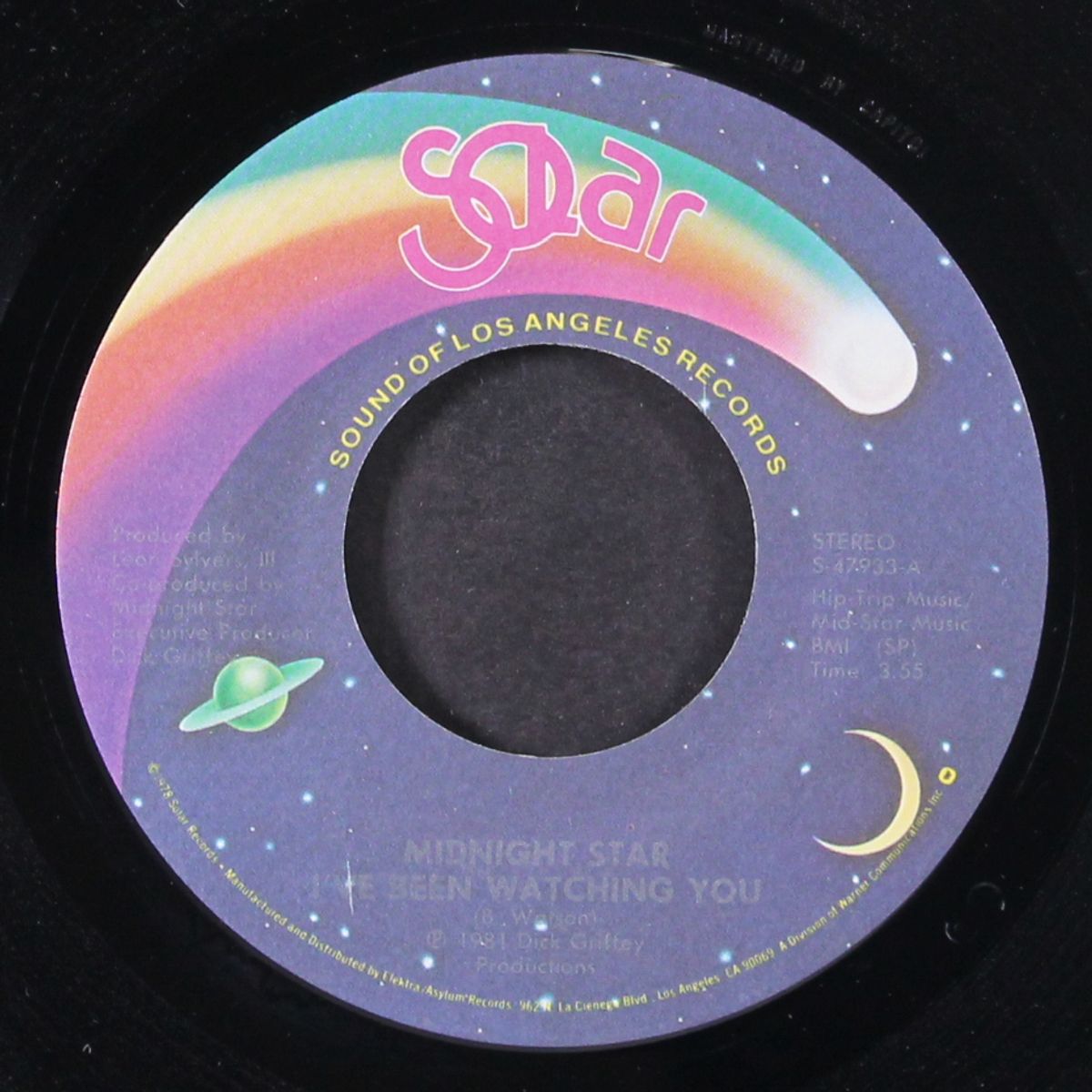 open up to love by MIDNIGHT STAR