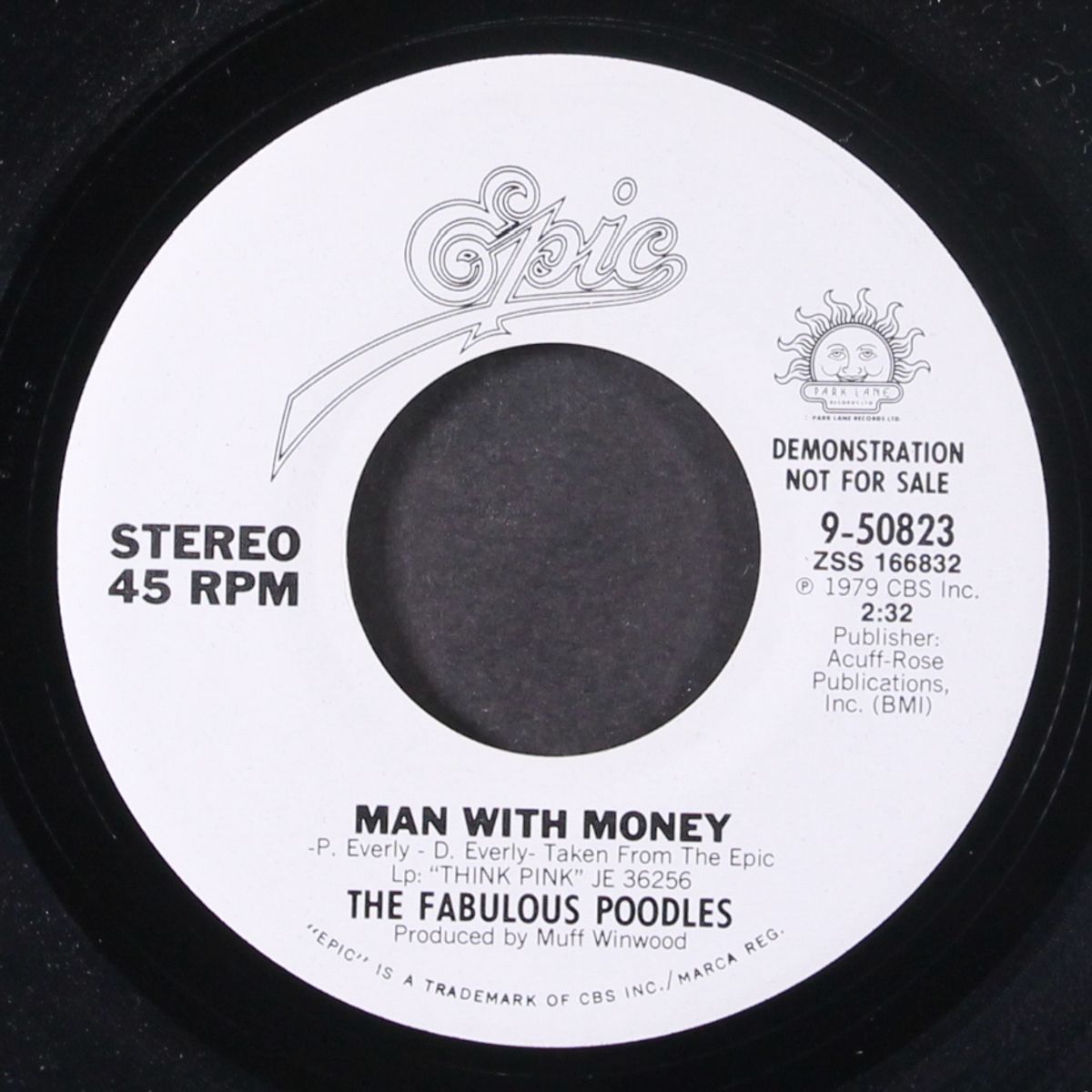 man with money / same by FABULOUS POODLES