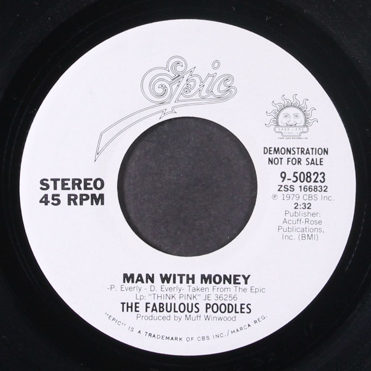 man with money / same by FABULOUS POODLES
