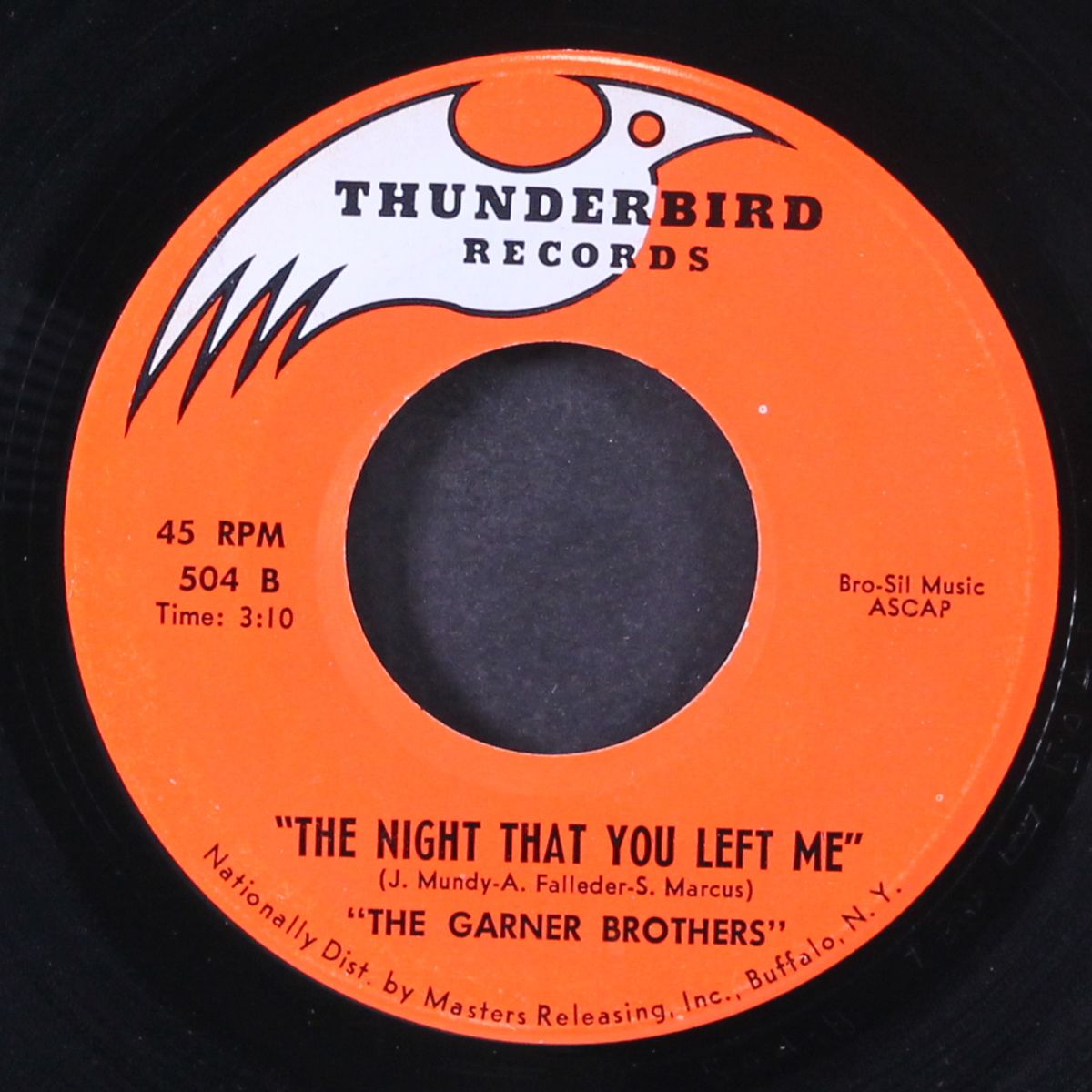 i want you to love me by GARNER BROTHERS
