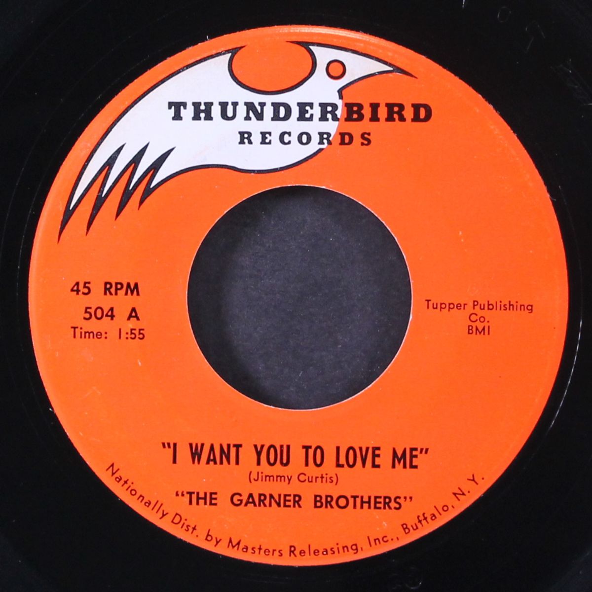 i want you to love me by GARNER BROTHERS