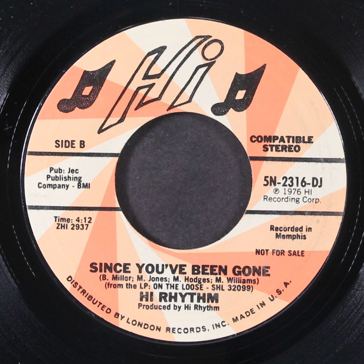 superstar / since you've been gone by HI RHYTHM