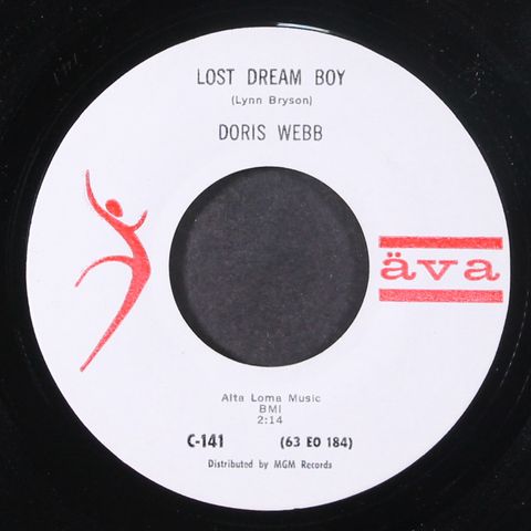 DORIS WEBB