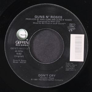 GUNS N' ROSES