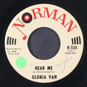 GLORIA VAN