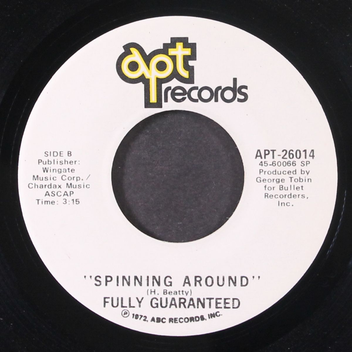 we can't make it together / spinning around by FULLY GUARANTEED