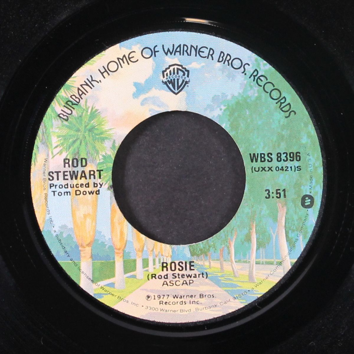 the killing of georgie by ROD STEWART
