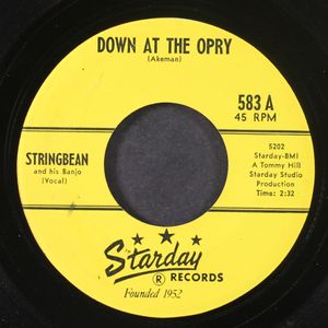 STRINGBEAN