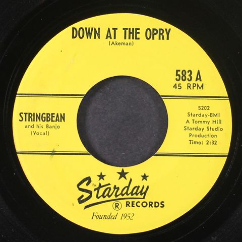 STRINGBEAN