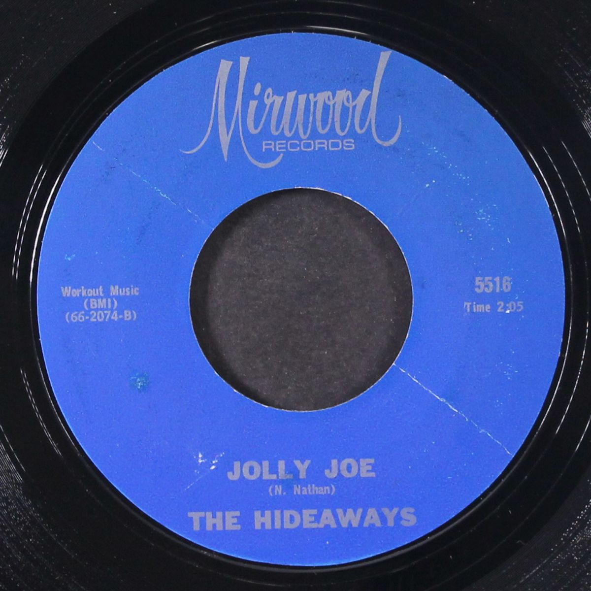 hide out / jolly joe by HIDEAWAYS