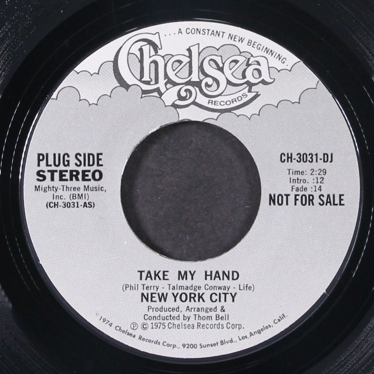 take my hand by NEW YORK CITY