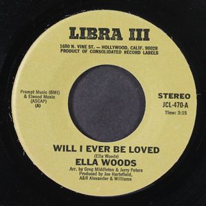 ELLA WOODS
