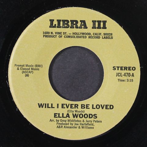 ELLA WOODS