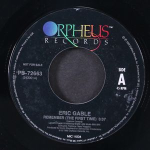 ERIC GABLE