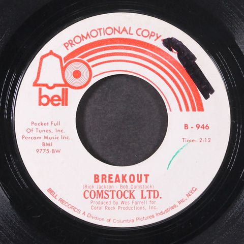 COMSTOCK LTD.