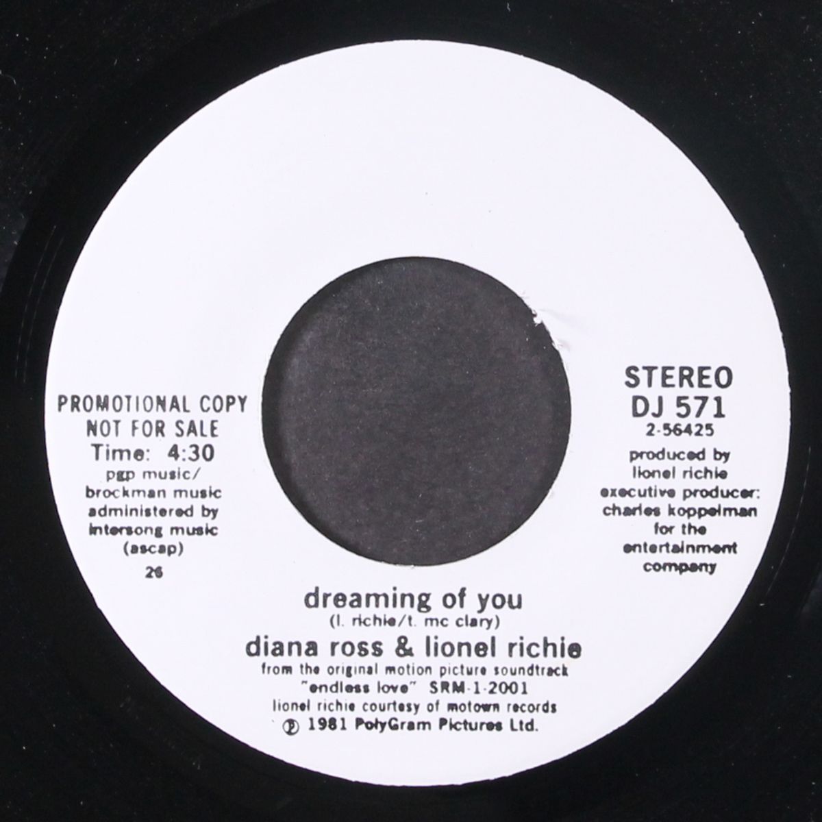 dreaming of you / instro by DIANA ROSS & LIONEL RICHIE