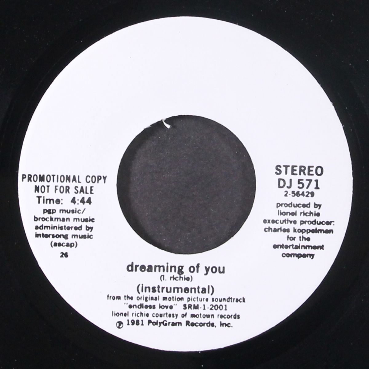 dreaming of you / instro by DIANA ROSS & LIONEL RICHIE