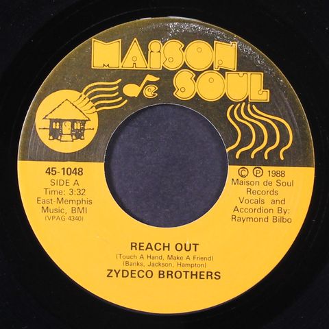 ZYDECO BROTHERS