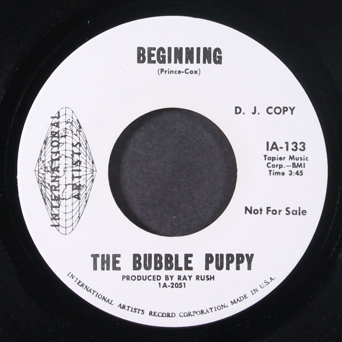 if i had a reason / beginning by BUBBLE PUPPY