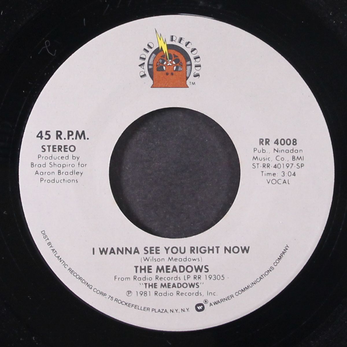 don't take it away / i wanna see you right now by MEADOWS