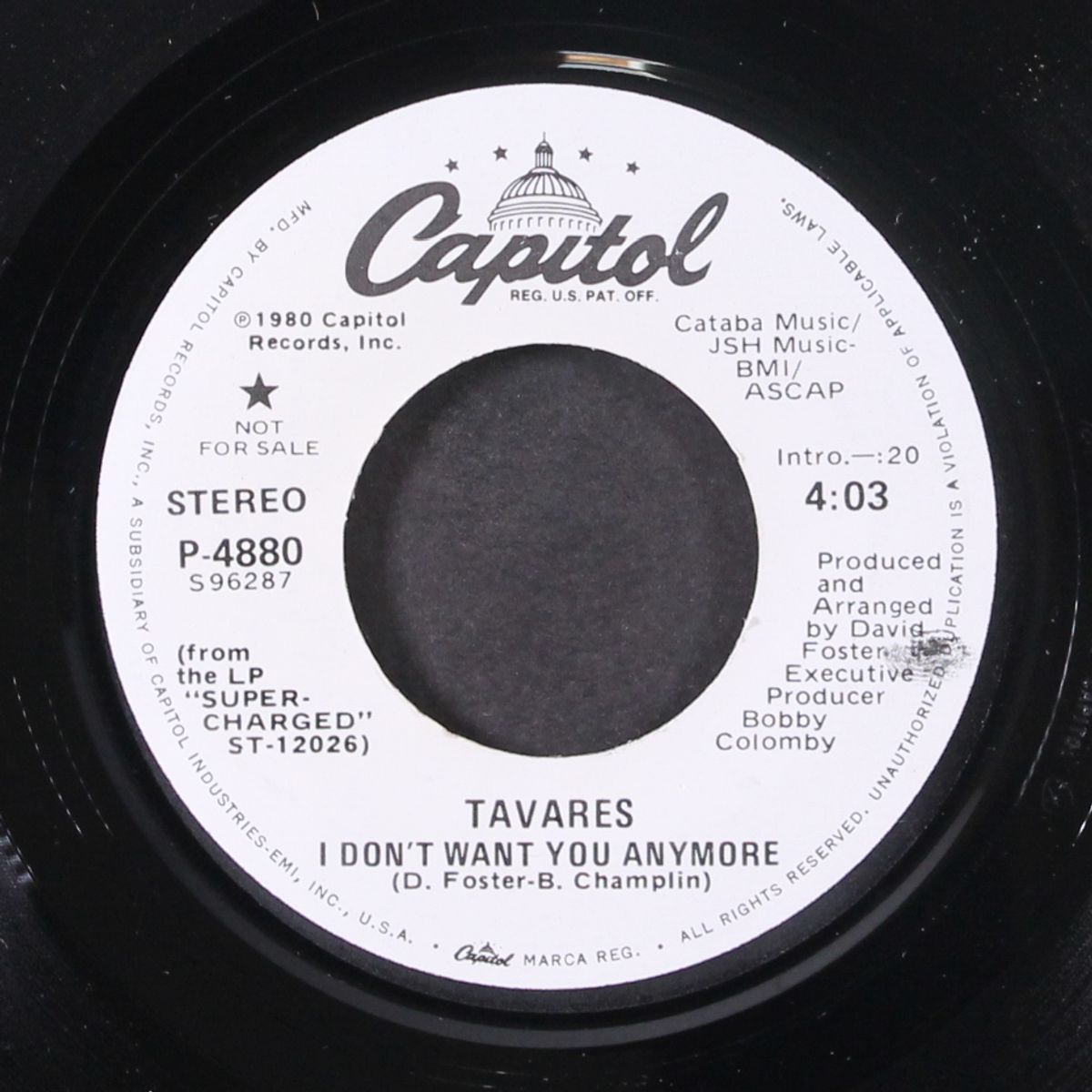 i don't want you anymore / mono by TAVARES