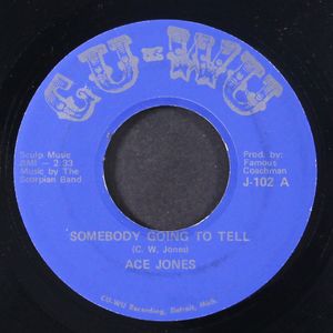 ACE JONES