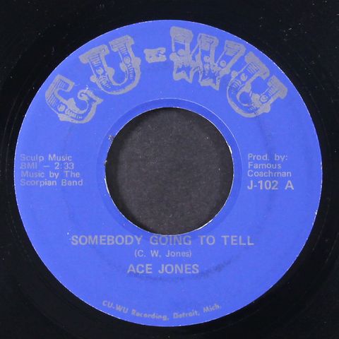 ACE JONES