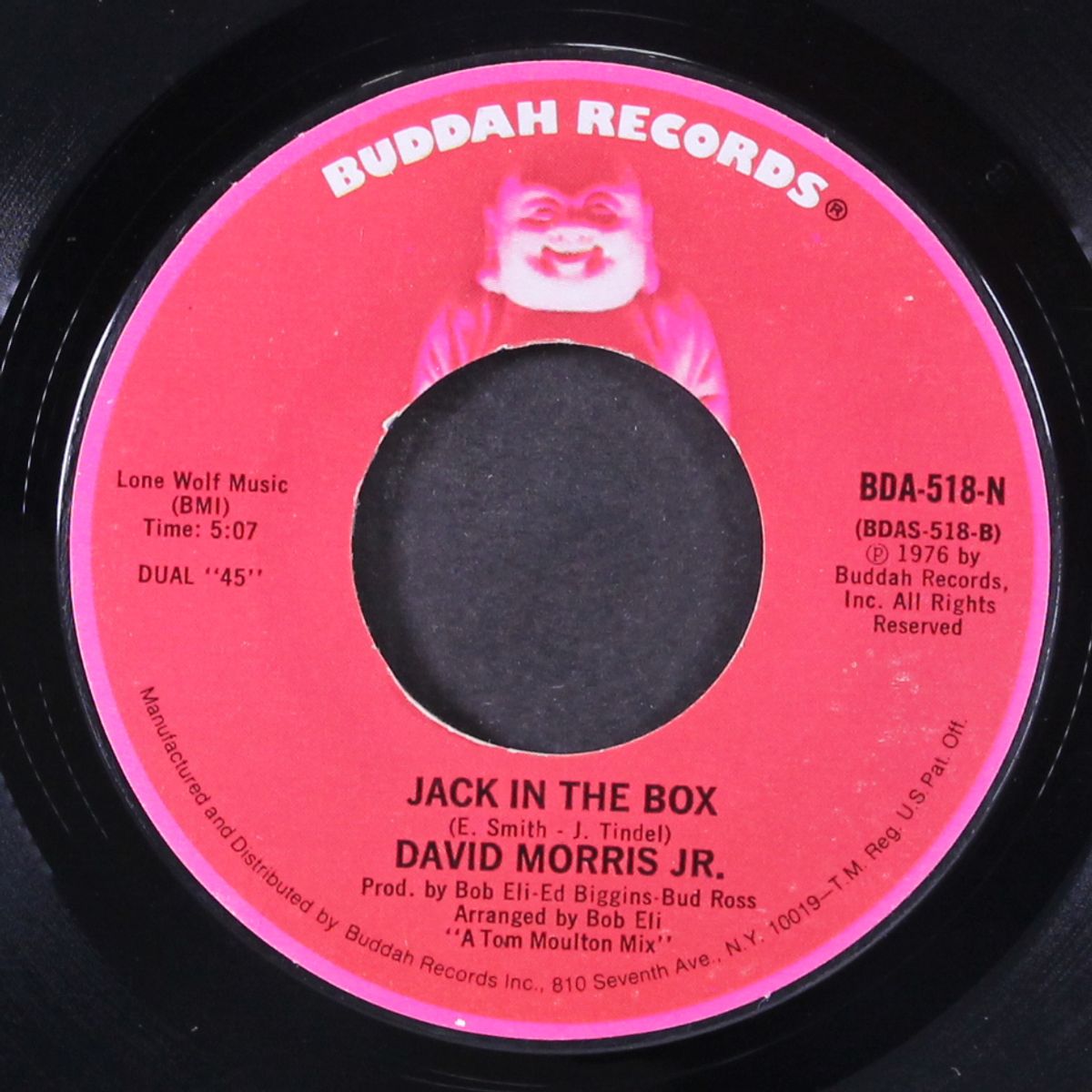midnight lady part 2 / jack in the box by DAVID MORRIS JR.