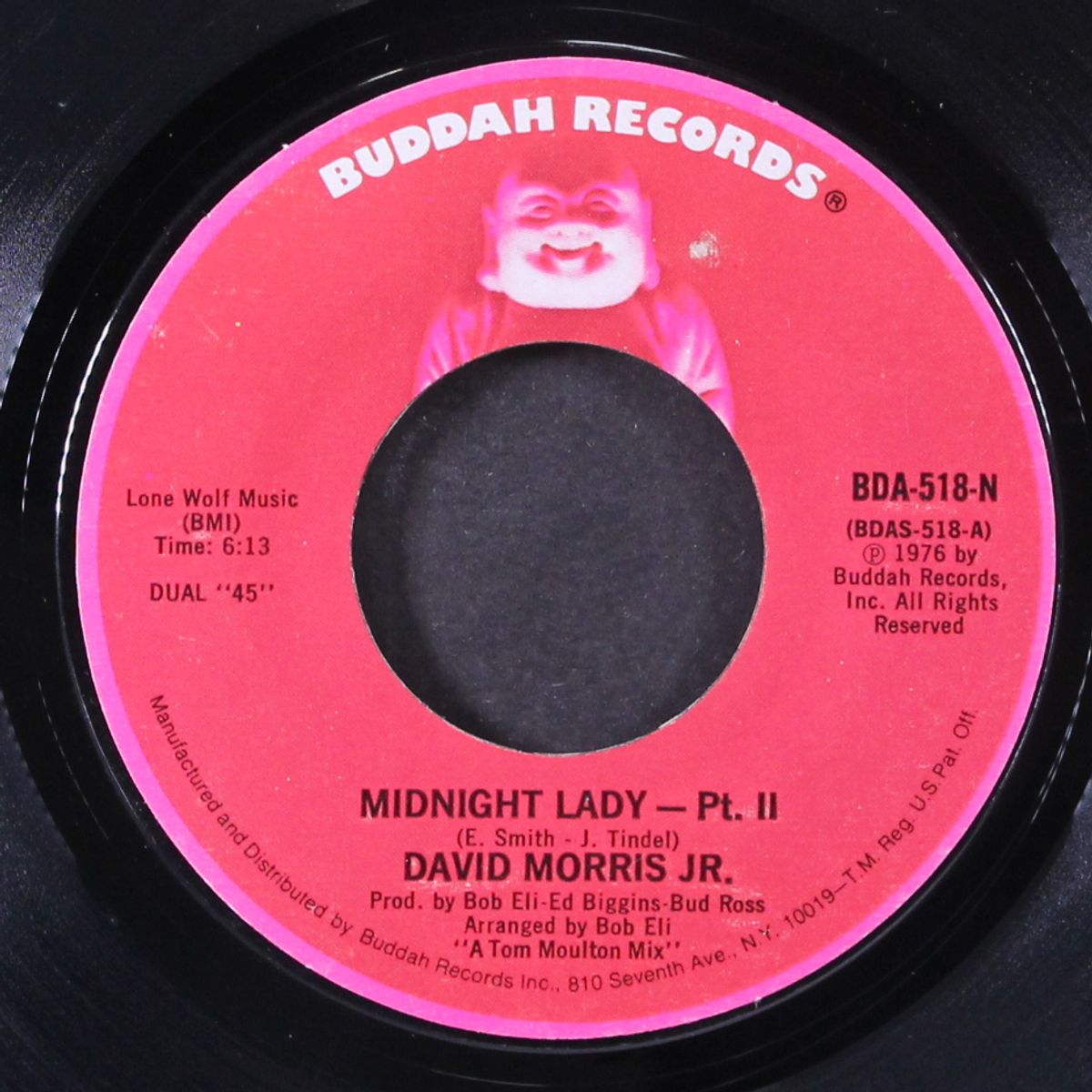 midnight lady part 2 / jack in the box by DAVID MORRIS JR.