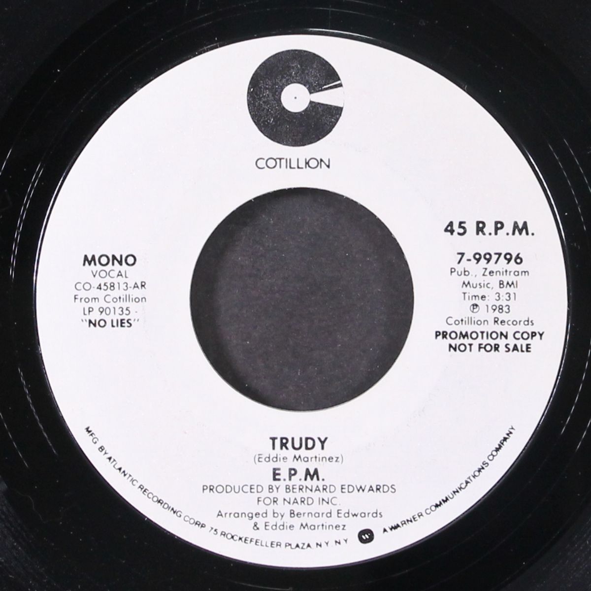 trudy / mono by E.P.M.