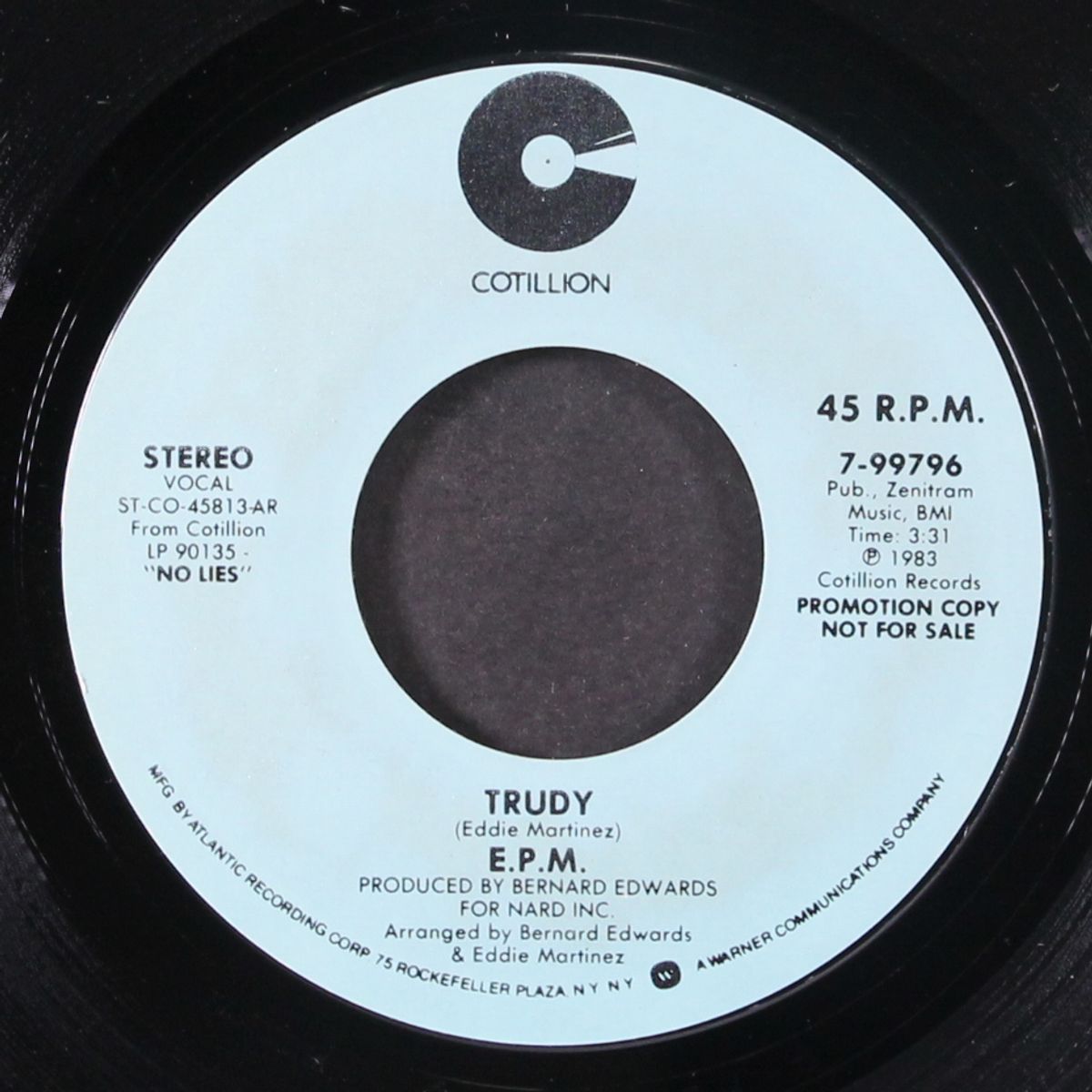 trudy / mono by E.P.M.