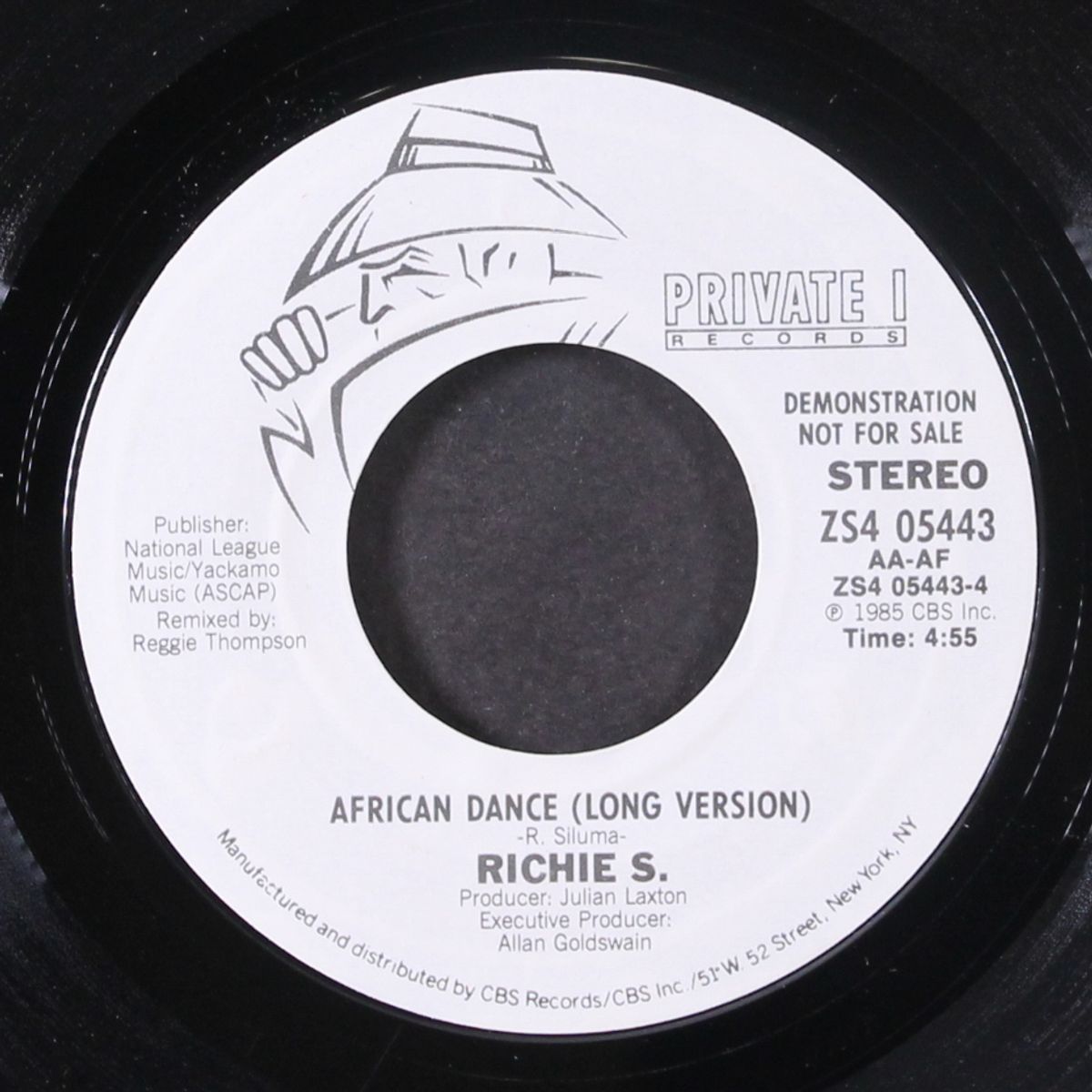 african dance / short by RICHIE S.