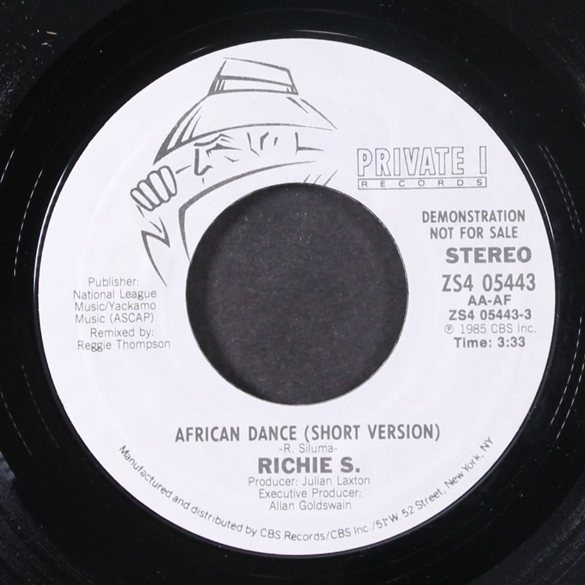 african dance / short by RICHIE S.