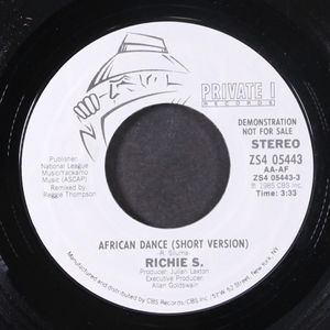 RICHIE S.