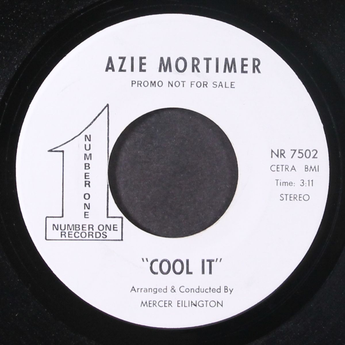 cool it / same by AZIE MORTIMER