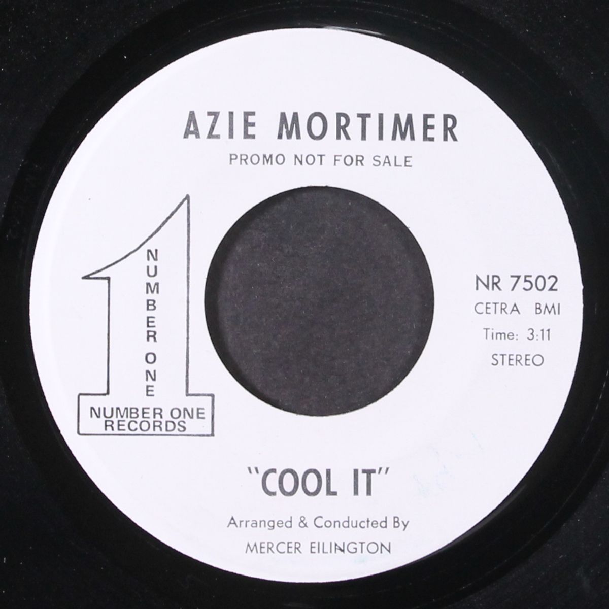 cool it / same by AZIE MORTIMER