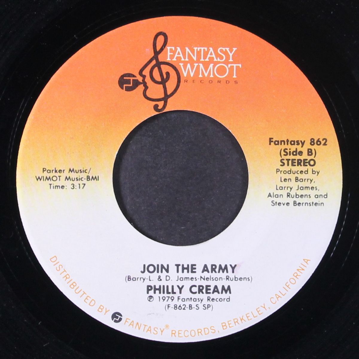 motown review / join the army by PHILLY CREAM