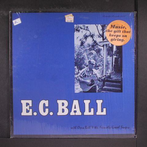 E.C. BALL